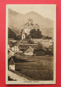 AK Arnoldstein / 1925 / Strassen / Kärnten